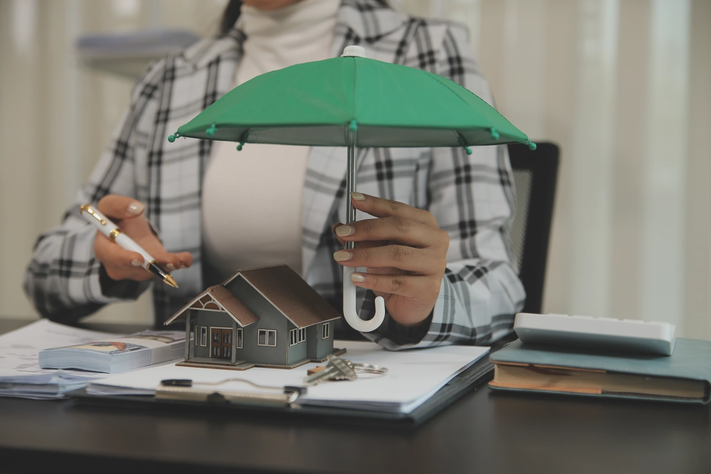 assurance habitation est comme la clé de voûte de la protection