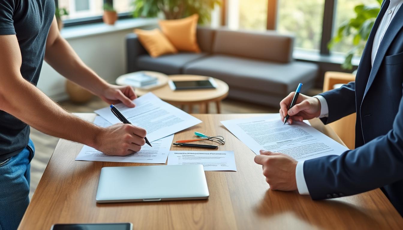 découvrez si tous les colocataires doivent obligatoirement être assurés pour protéger leur logement et leurs biens. informez-vous sur les implications légales et les meilleures pratiques en matière d'assurance en colocation.