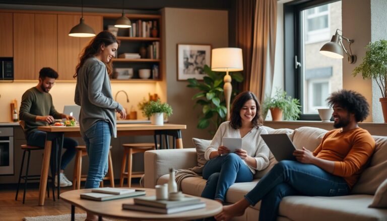 découvrez si tous les colocataires doivent souscrire une assurance habitation. explorez les obligations légales et les avantages d'une couverture commune pour une colocation sereine.